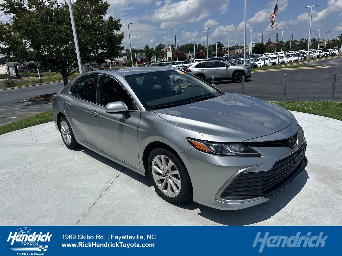 2023 Toyota Camry