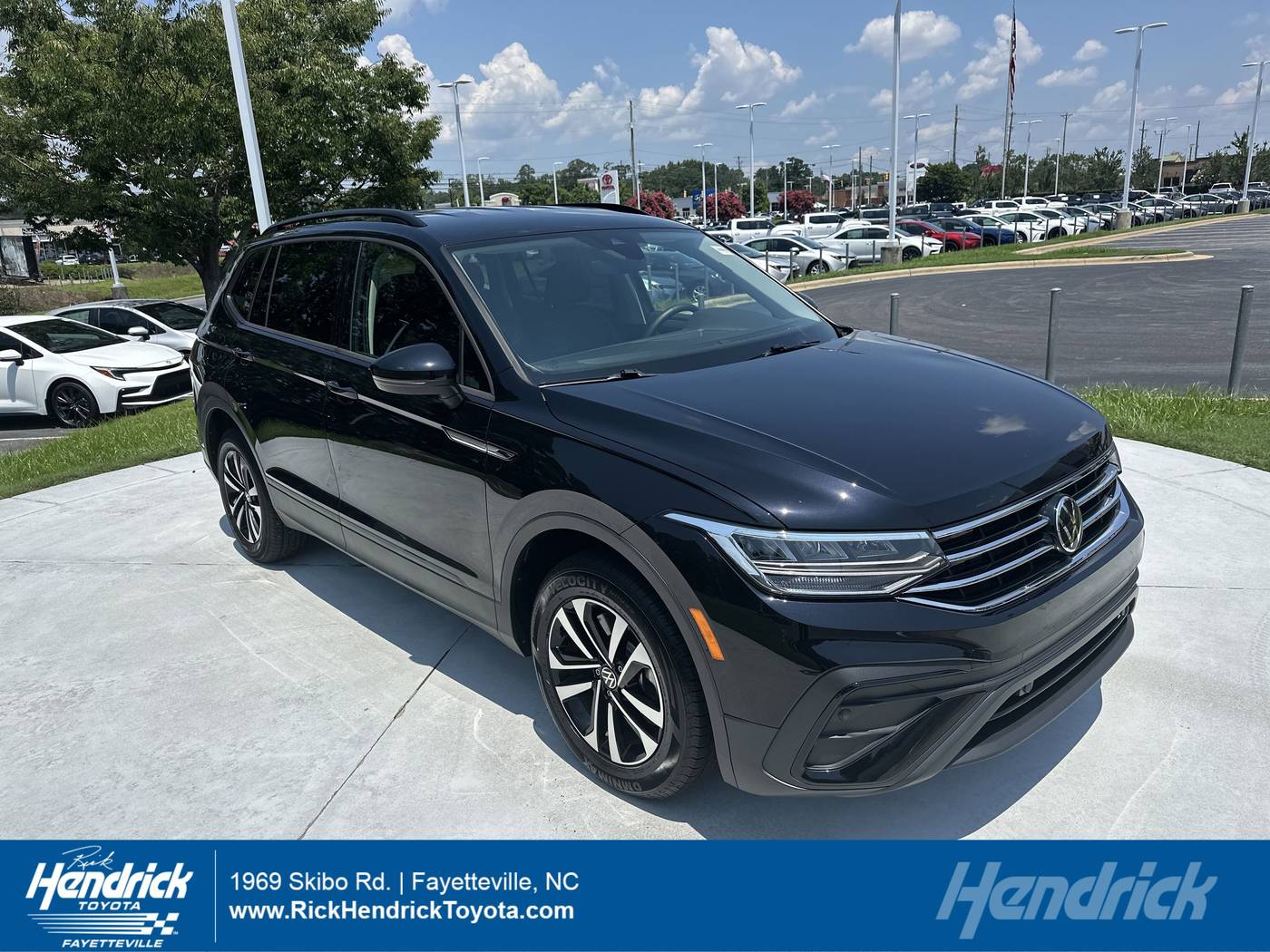 2023 Volkswagen Tiguan