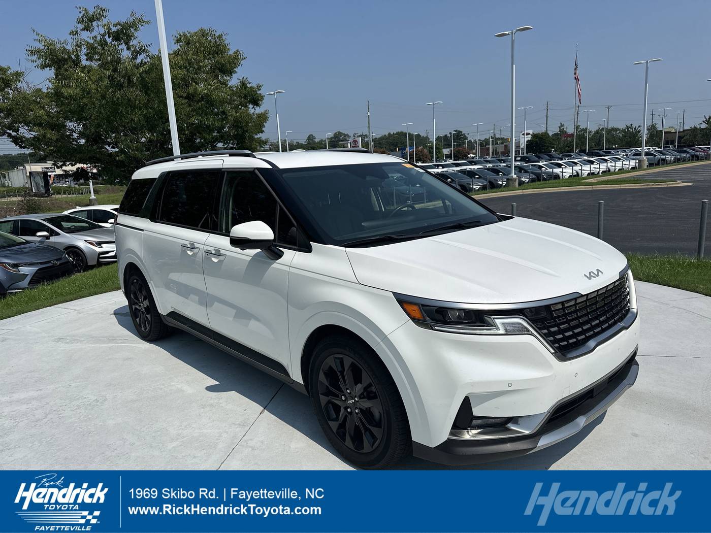 2024 Kia Carnival