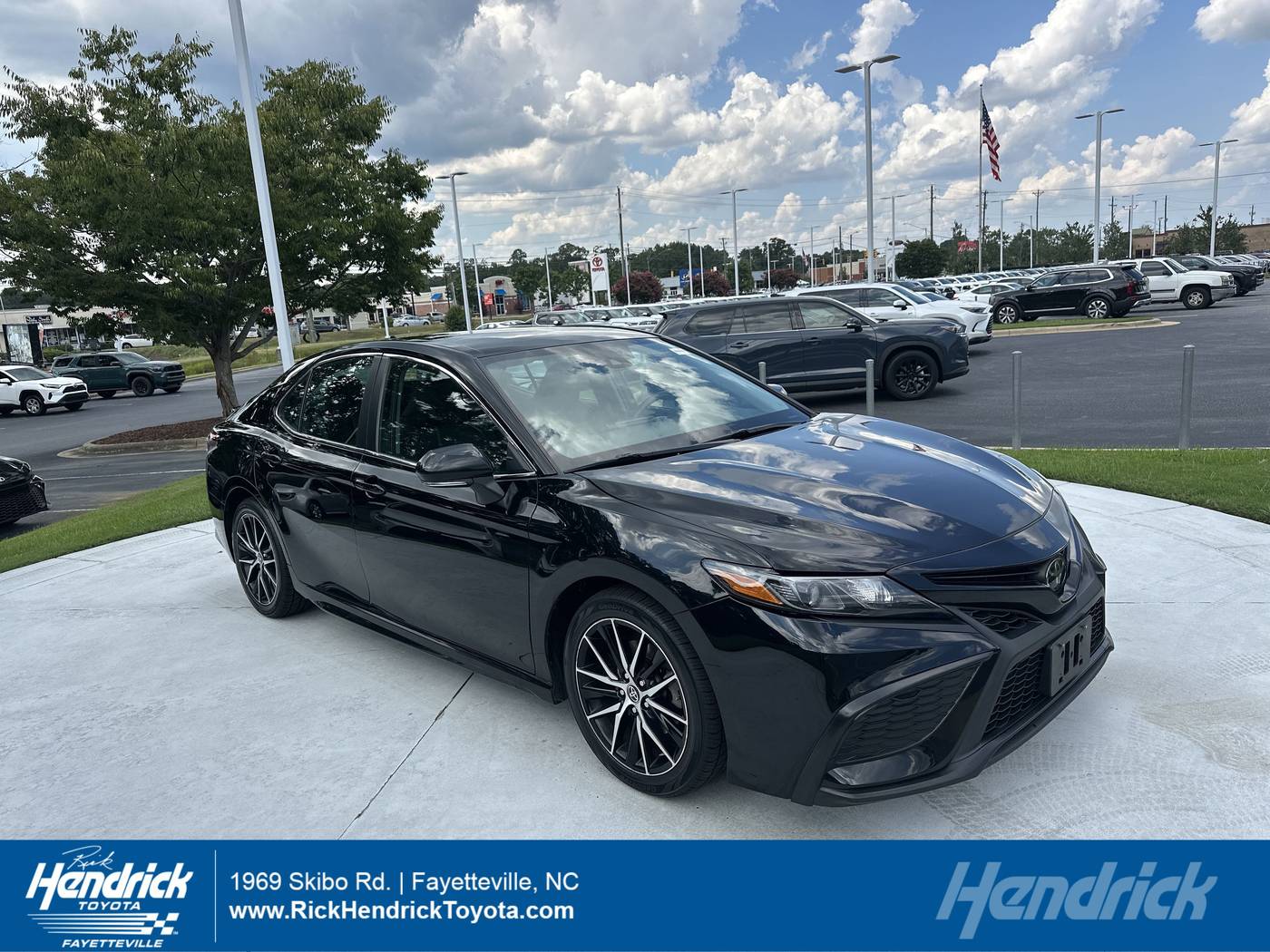2023 Toyota Camry