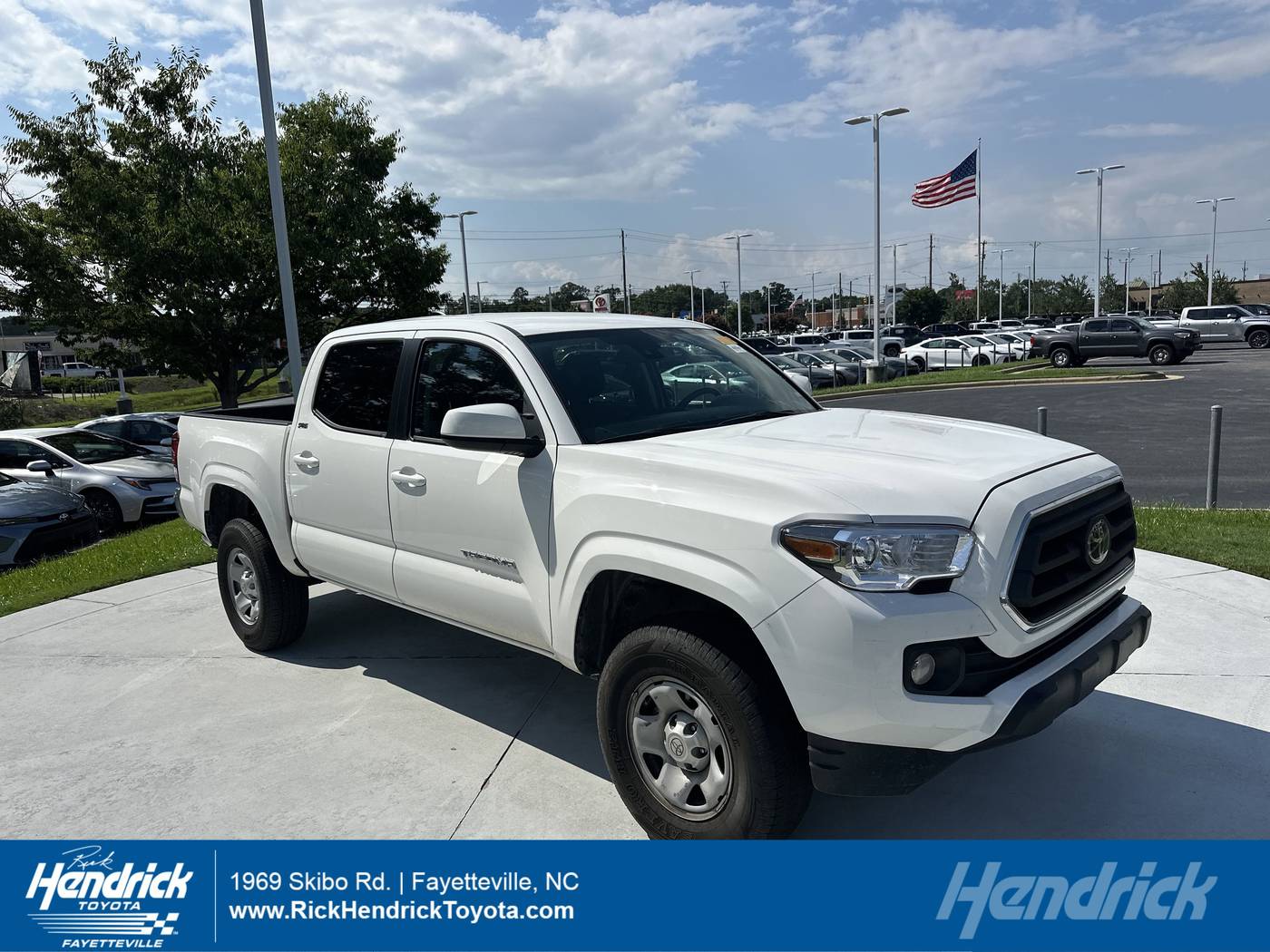 2023 Toyota Tacoma 2wd