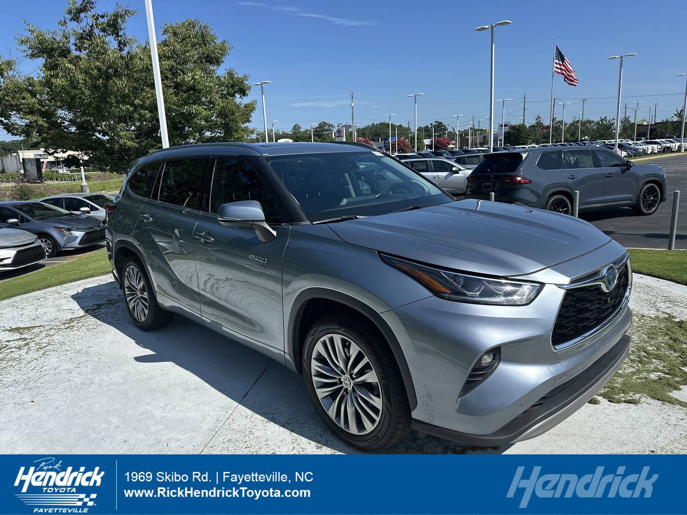 2021 Toyota Highlander