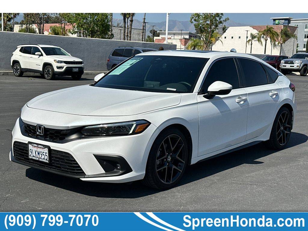 2024 Honda Civic Hatchback