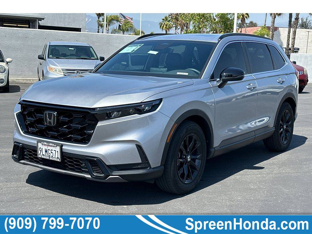 2024 Honda Cr-v Hybrid