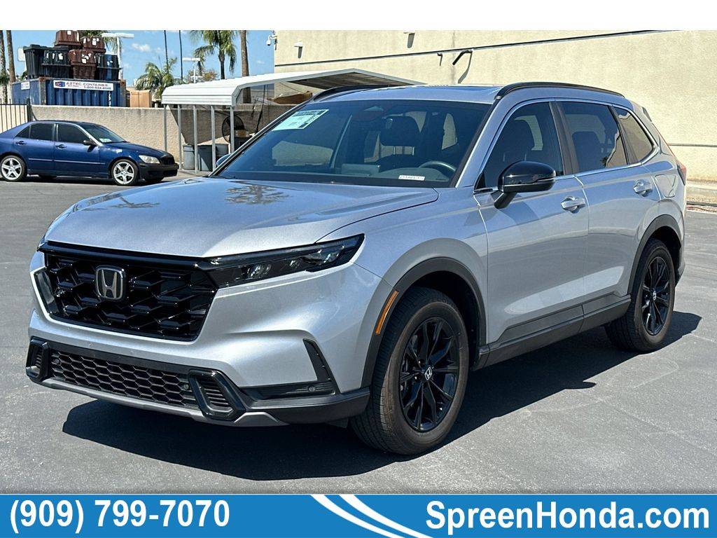 2024 Honda Cr-v Hybrid