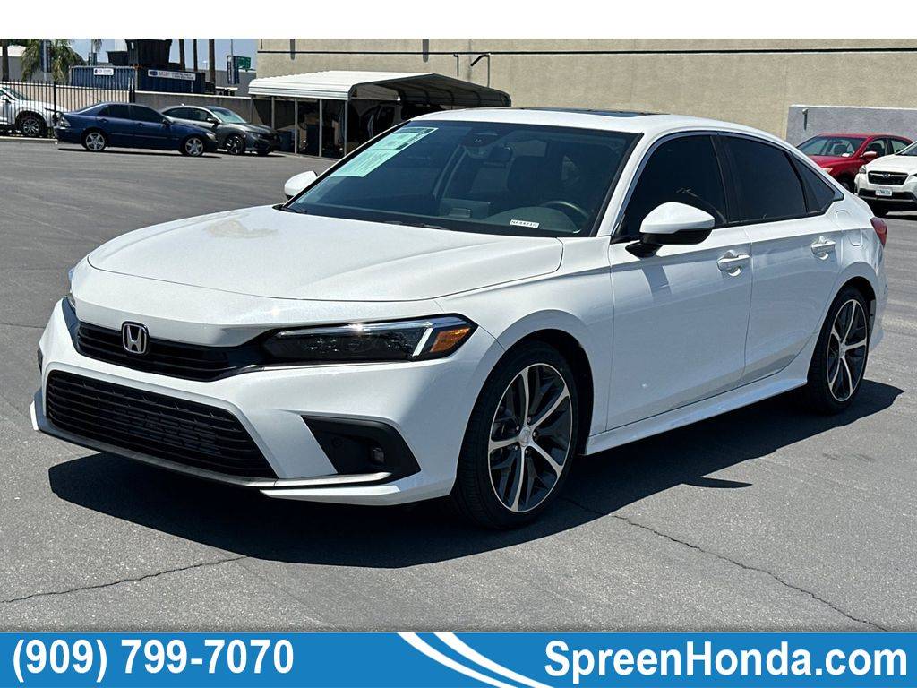2024 Honda Civic Sedan