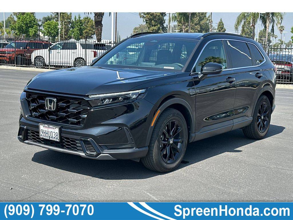 2023 Honda Cr-v Hybrid