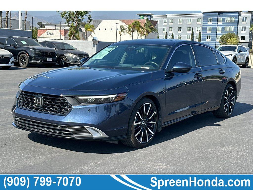 2023 Honda Accord Hybrid