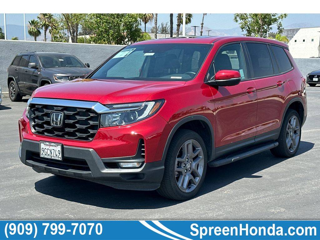 2023 Honda Passport