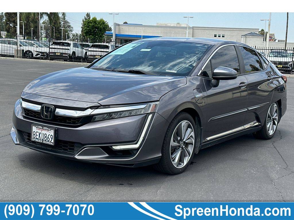 2018 Honda Clarity Plug-in Hybrid