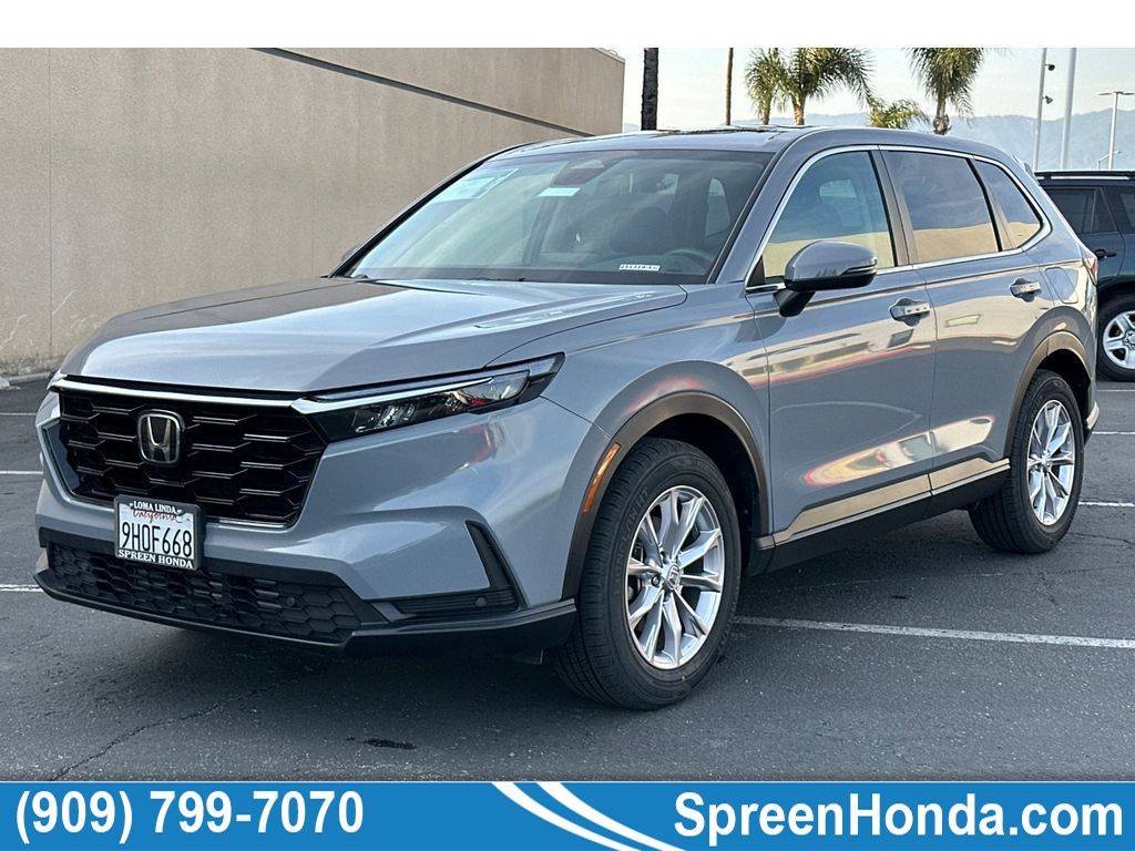 2024 Honda CR-V