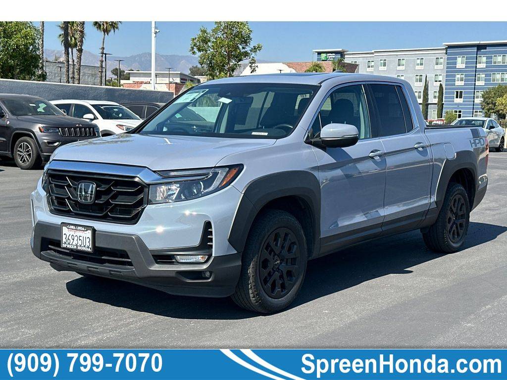 2023 Honda Ridgeline
