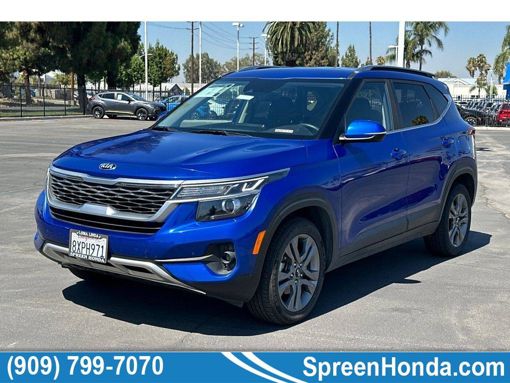 2021 Kia Seltos