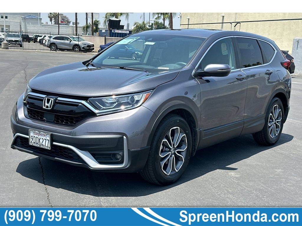 2022 Honda CR-V