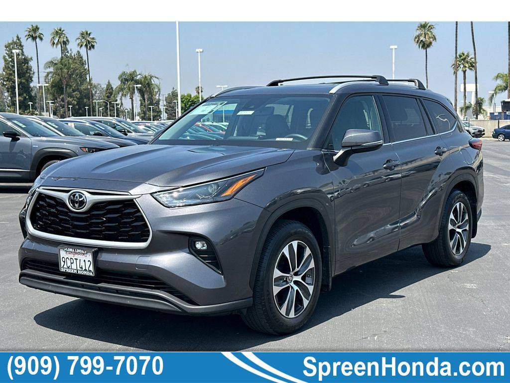 2022 Toyota Highlander