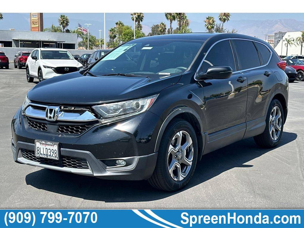 2019 Honda CR-V