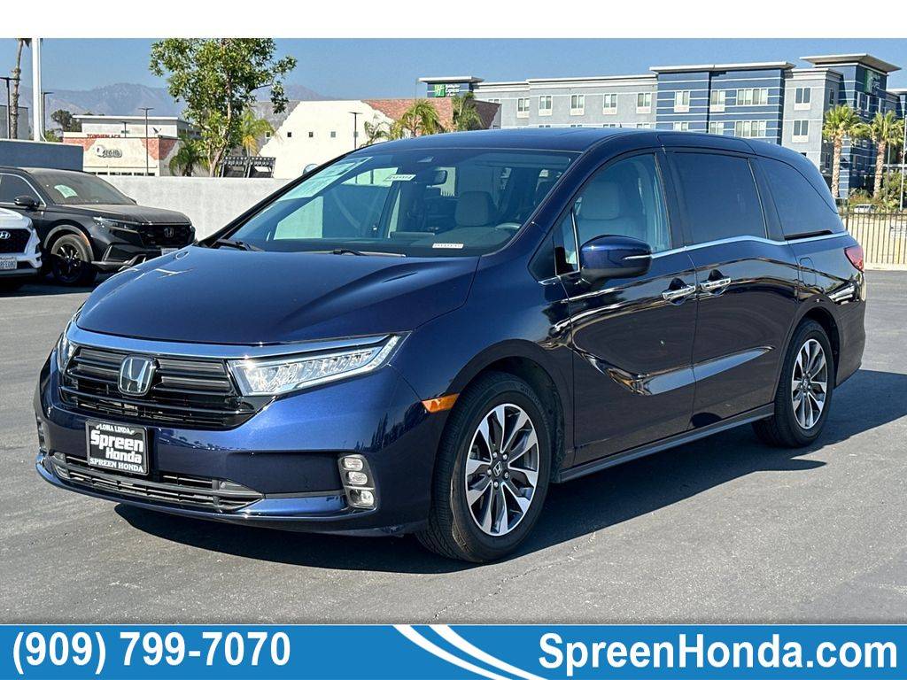 2023 Honda Odyssey