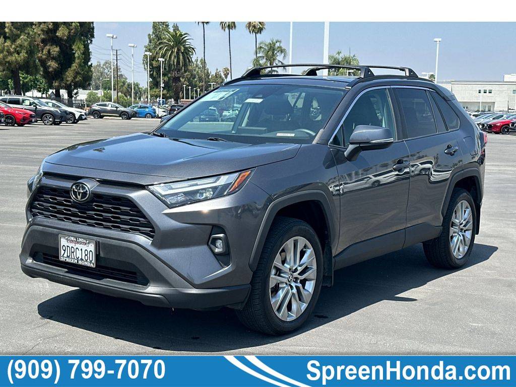 2022 Toyota RAV4