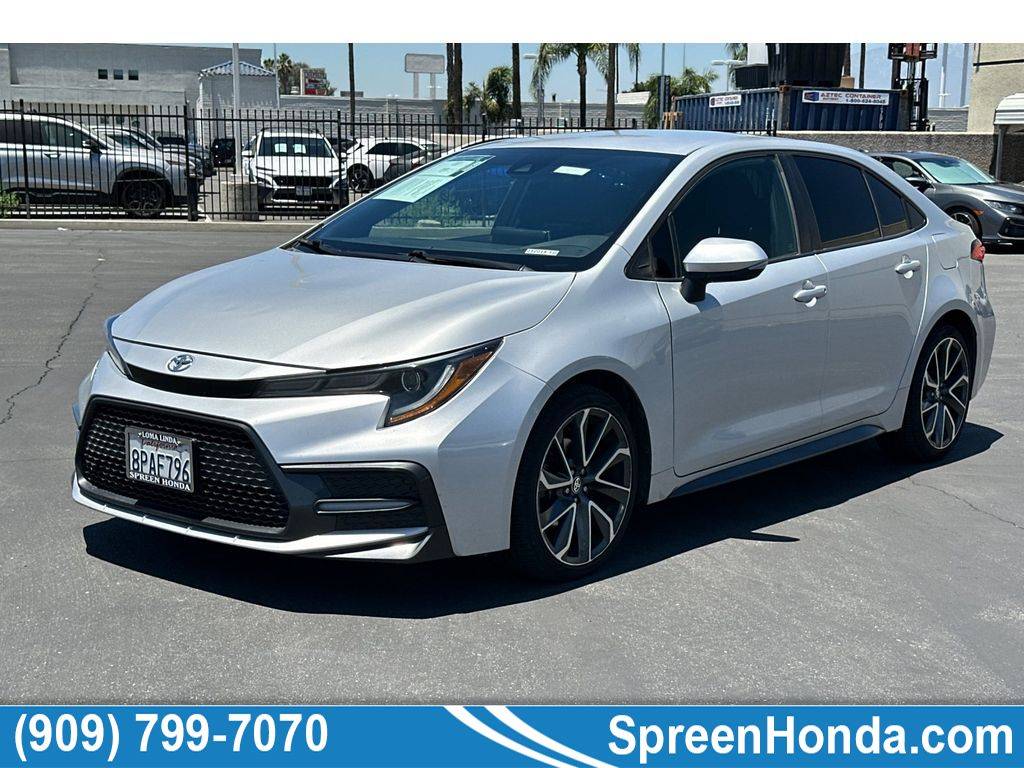 2020 Toyota Corolla