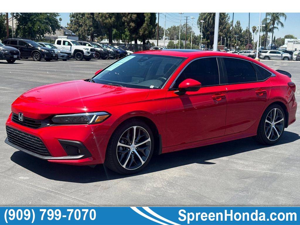 2024 Honda Civic Sedan