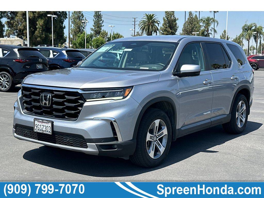 2023 Honda Pilot