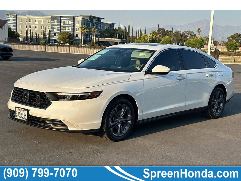 2023 Honda Accord Sedan