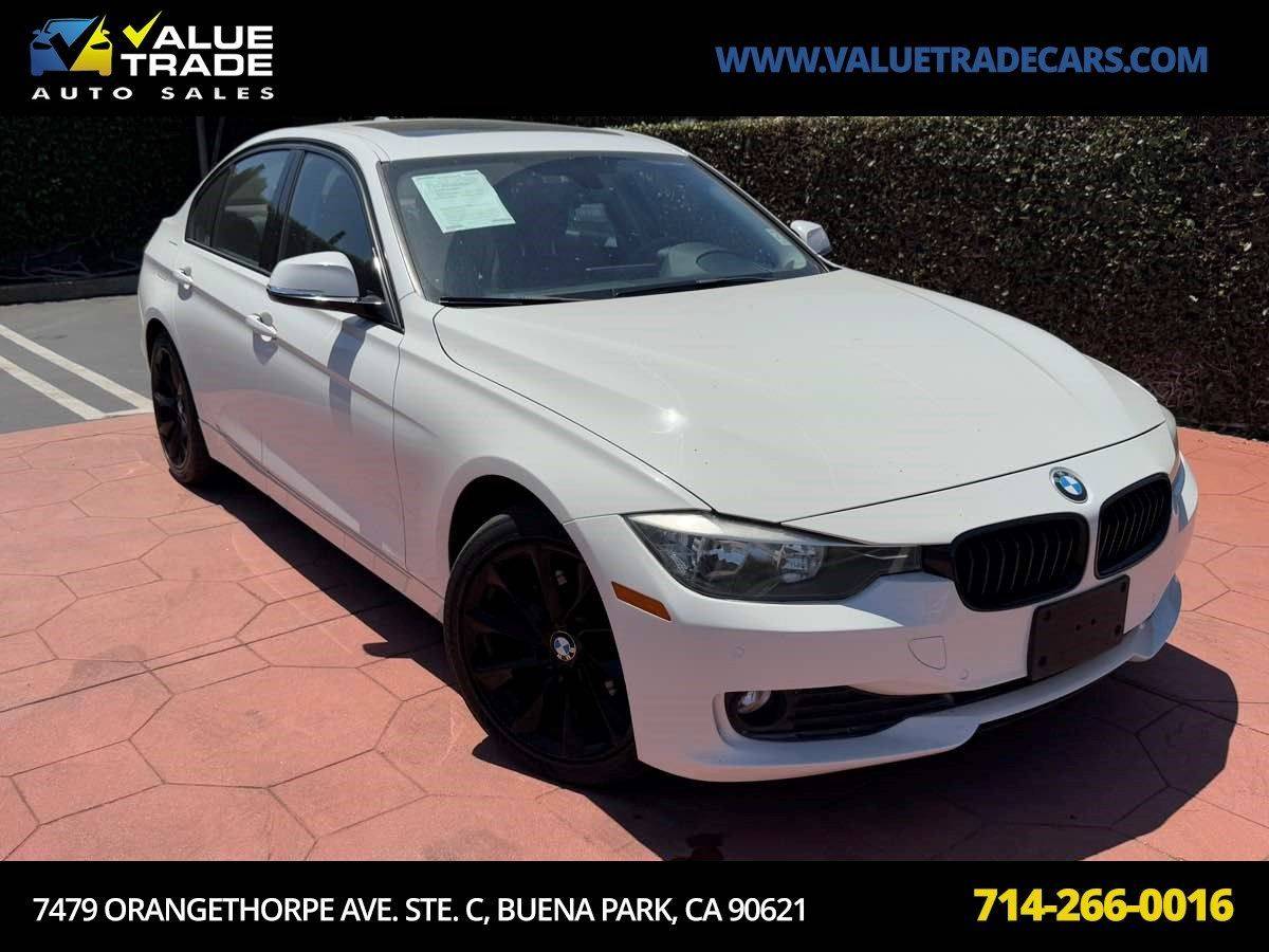 2015 BMW 3 Series