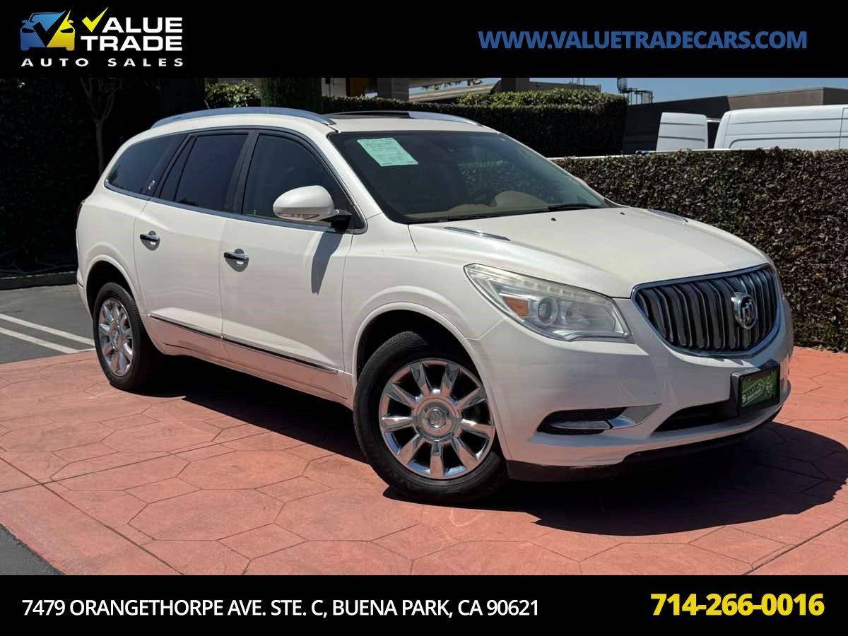 2015 Buick Enclave