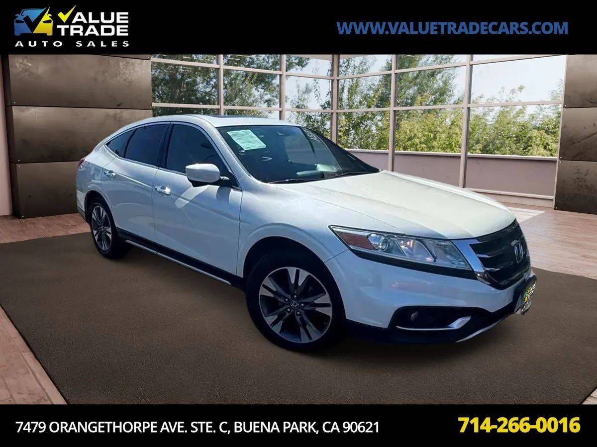 2013 Honda Crosstour