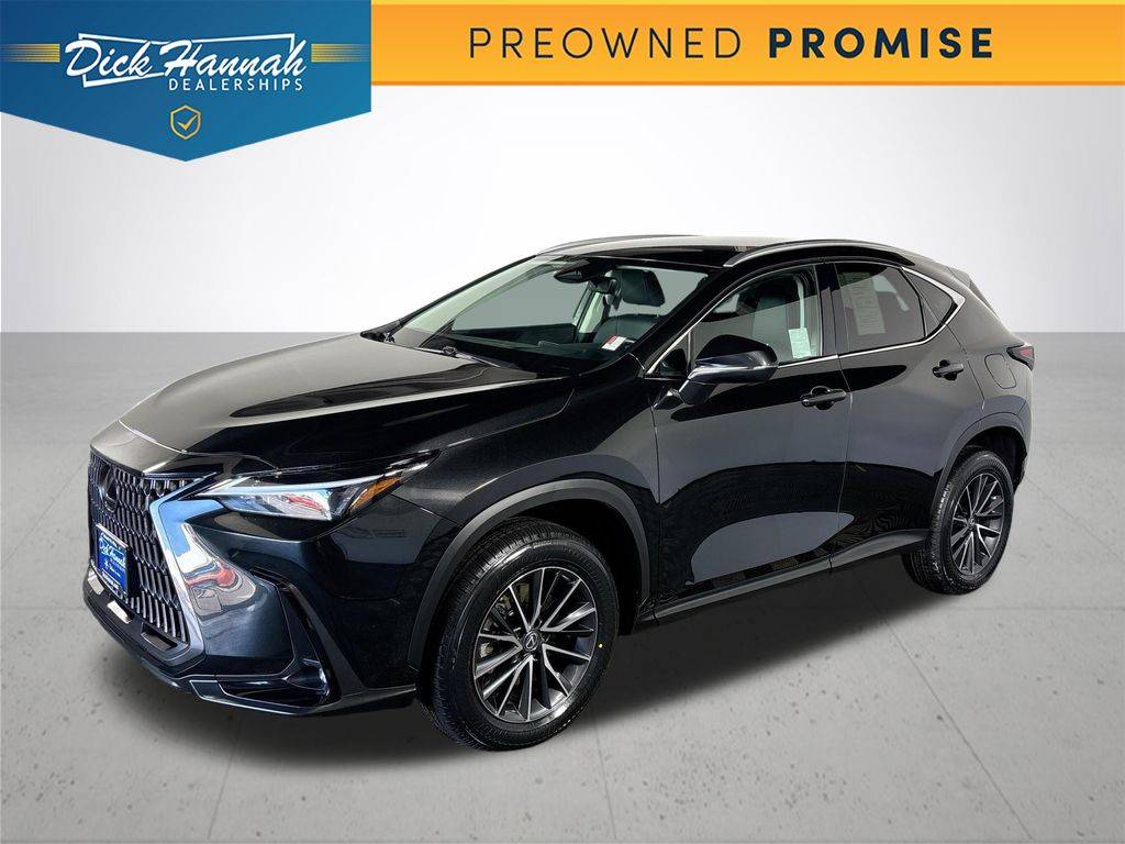 2023 Lexus NX