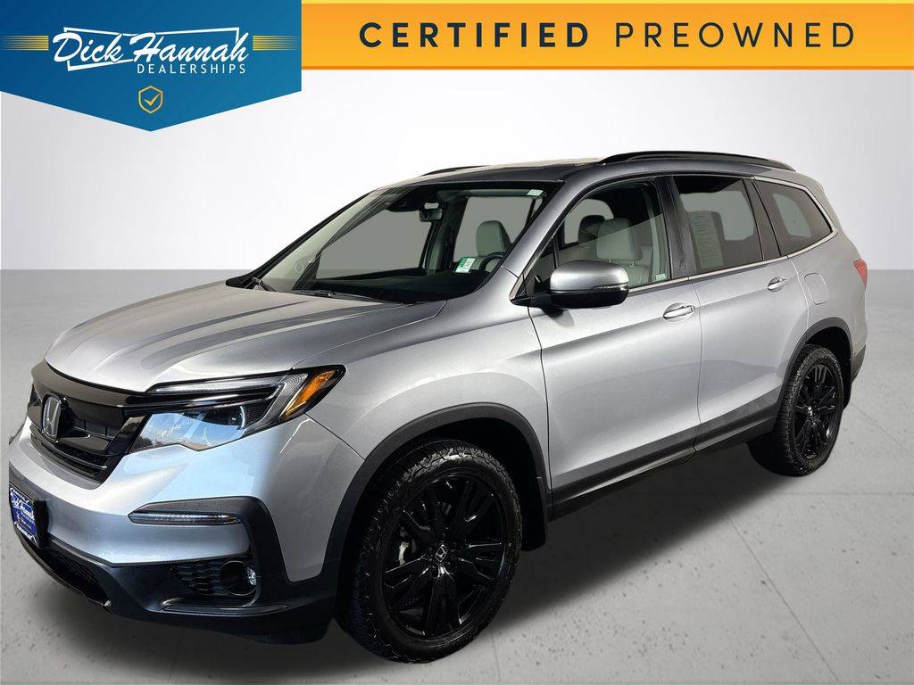 2022 Honda Pilot
