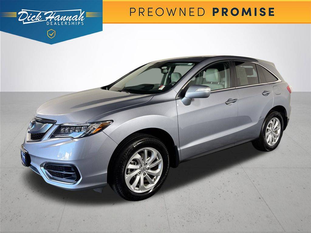 2016 Acura RDX