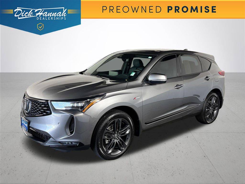 2024 Acura RDX