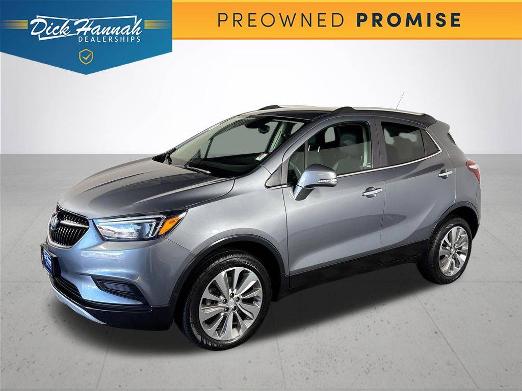 2019 Buick Encore