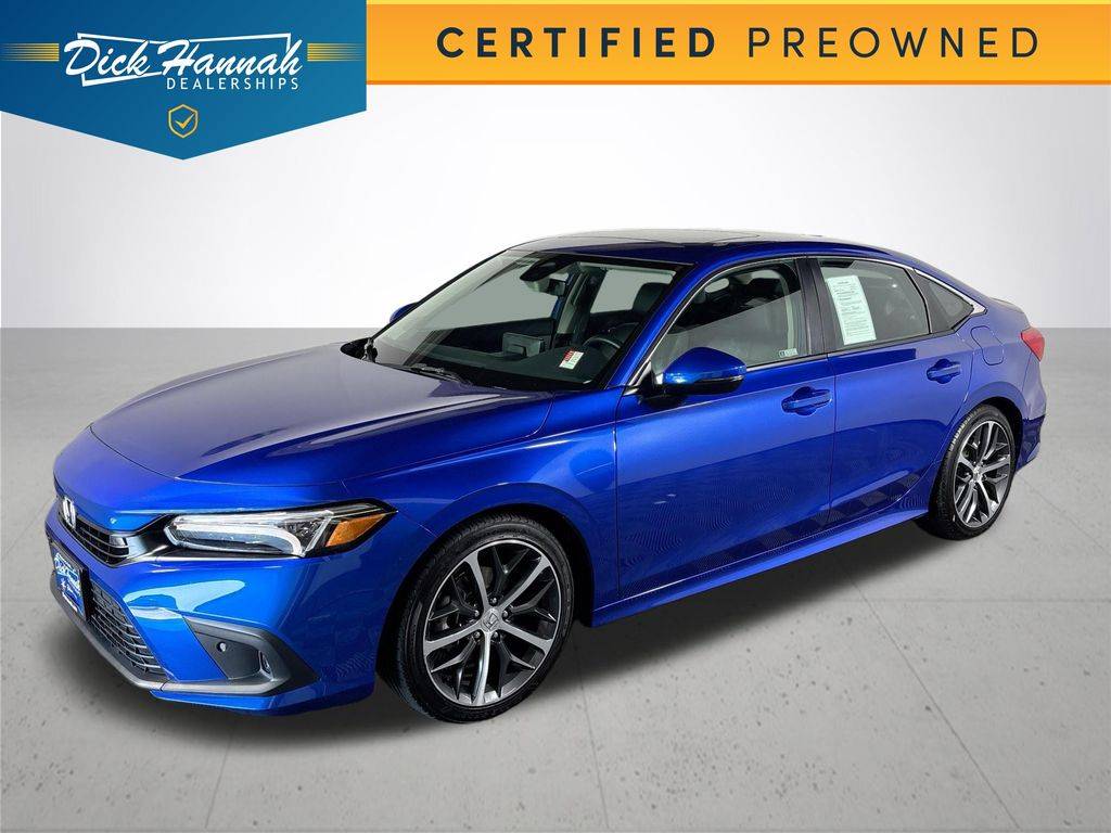 2024 Honda Civic Sedan