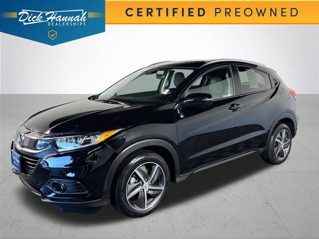 2022 Honda HR-V