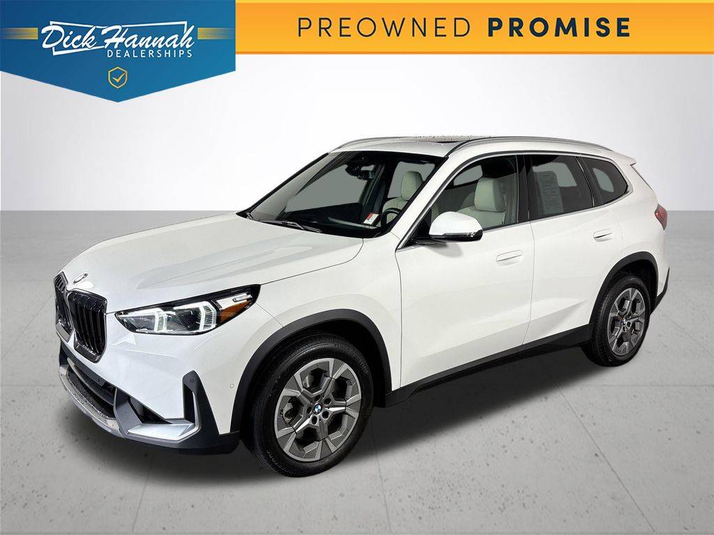2023 BMW X1