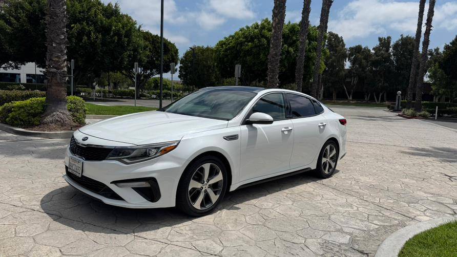 2019 Kia Optima