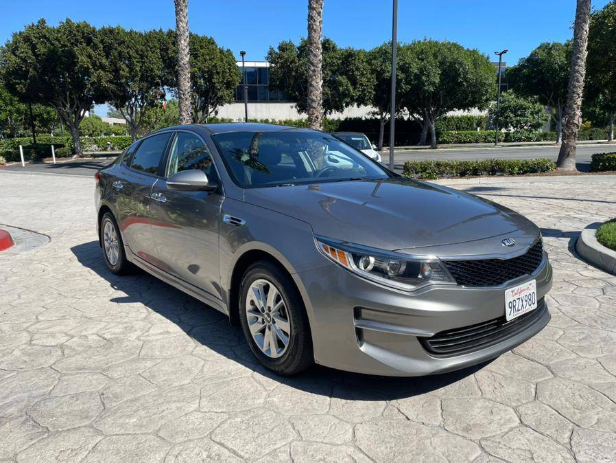 2016 Kia Optima