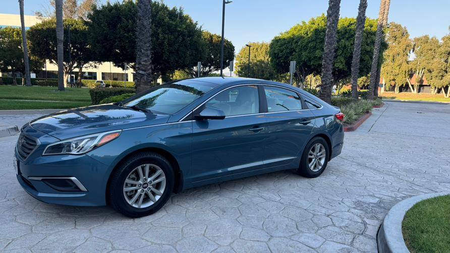 2017 Hyundai Sonata