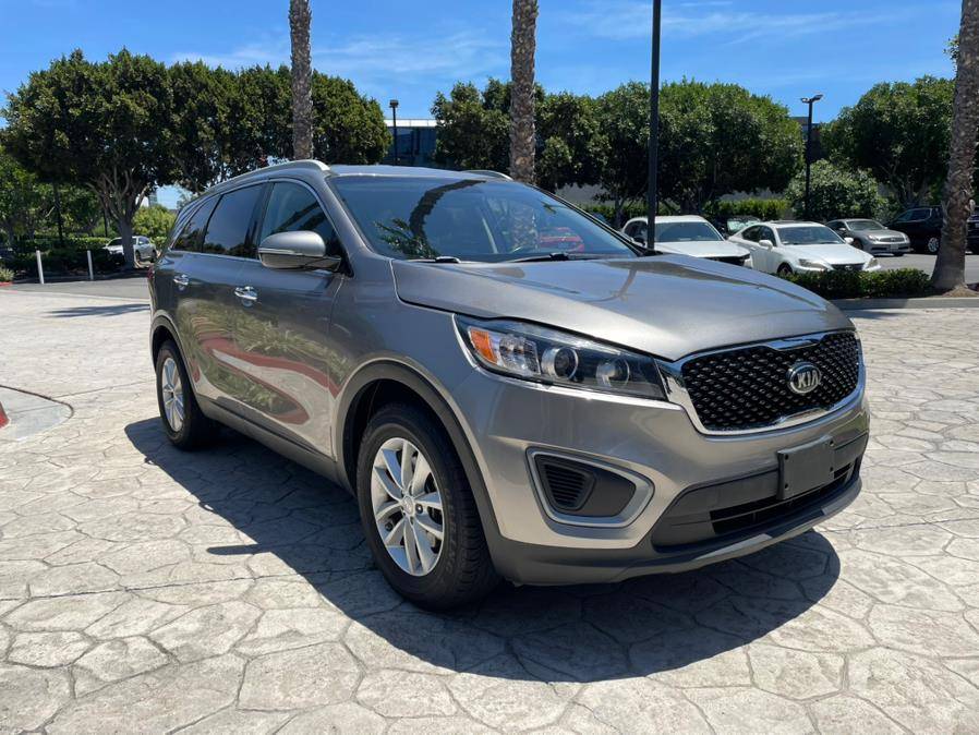 2018 Kia Sorento