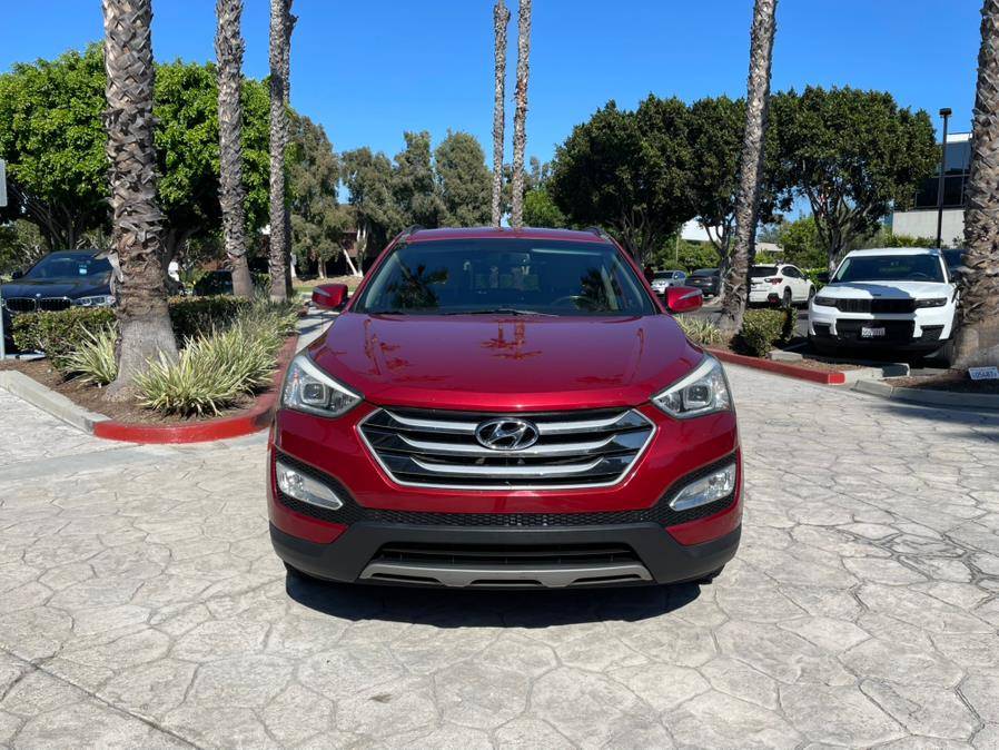 2015 Hyundai Santa Fe Sport