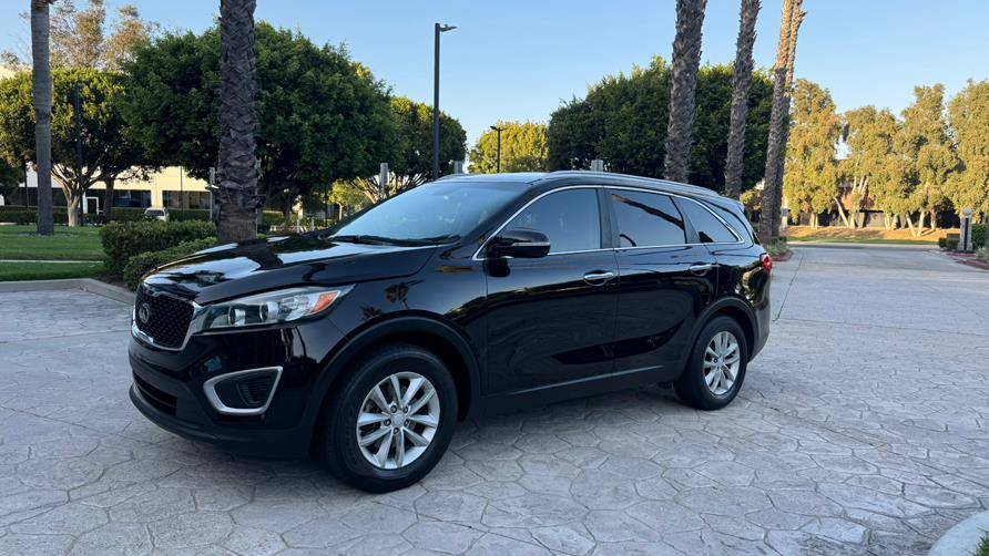2017 Kia Sorento