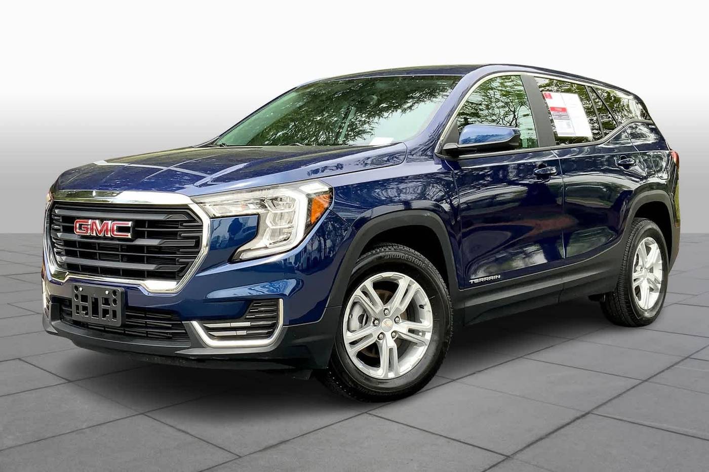 2023 GMC Terrain