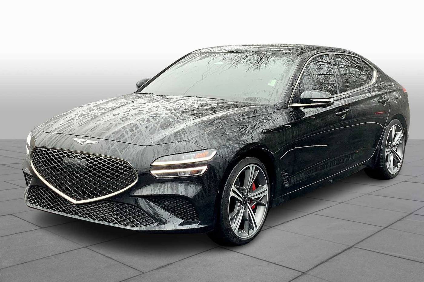 2025 Genesis G70