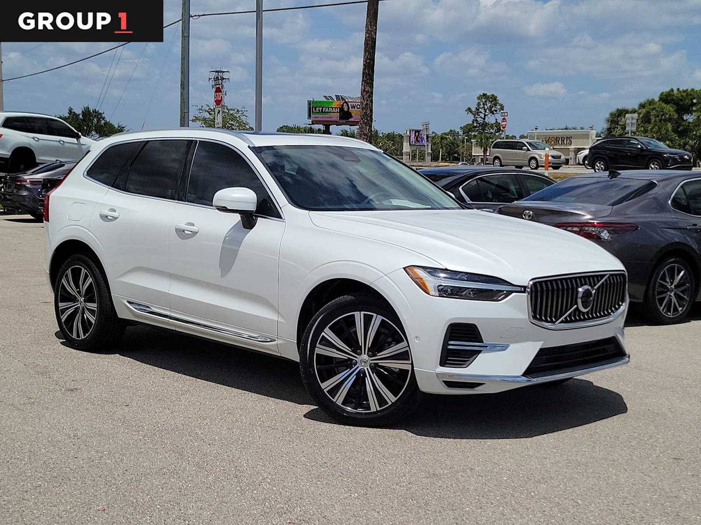 2023 Volvo Xc60 Recharge
