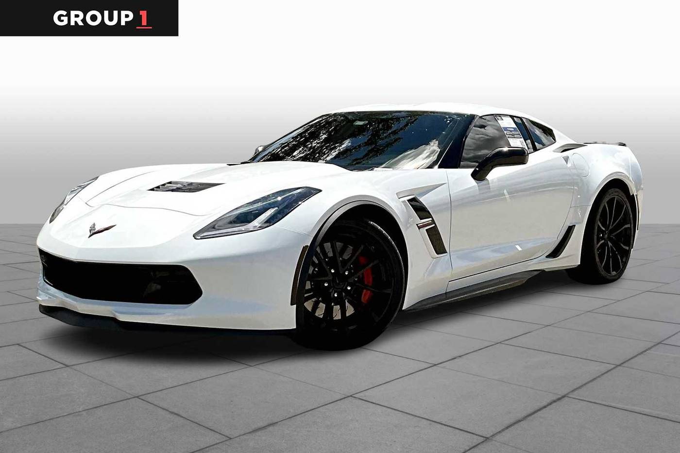 2017 Chevrolet Corvette