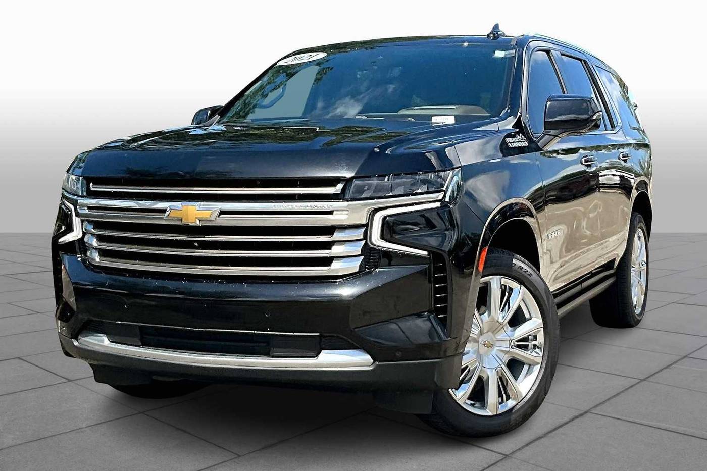 2021 Chevrolet Tahoe