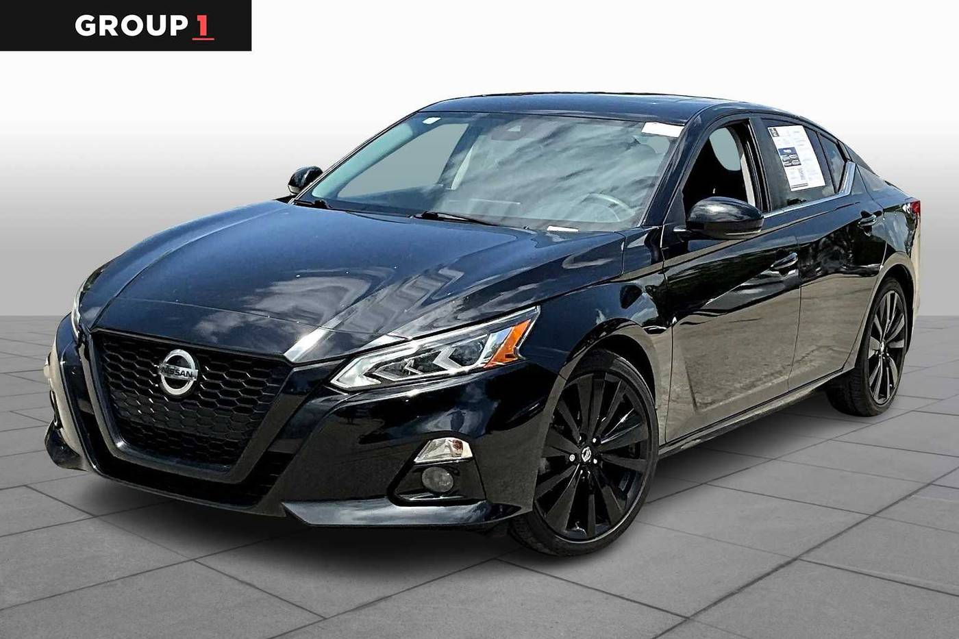 2022 Nissan Altima