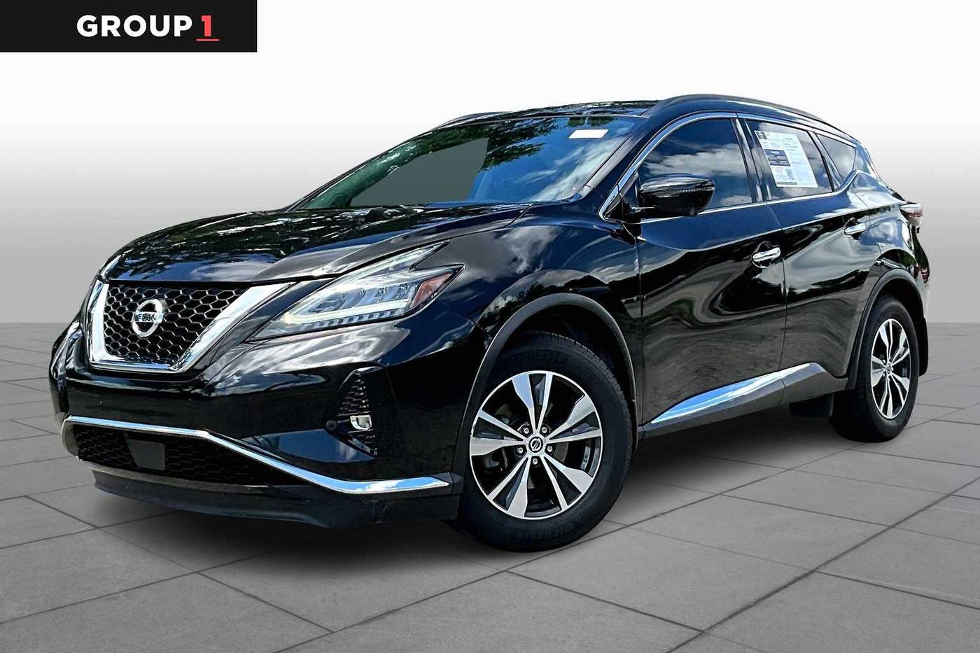 2019 Nissan Murano